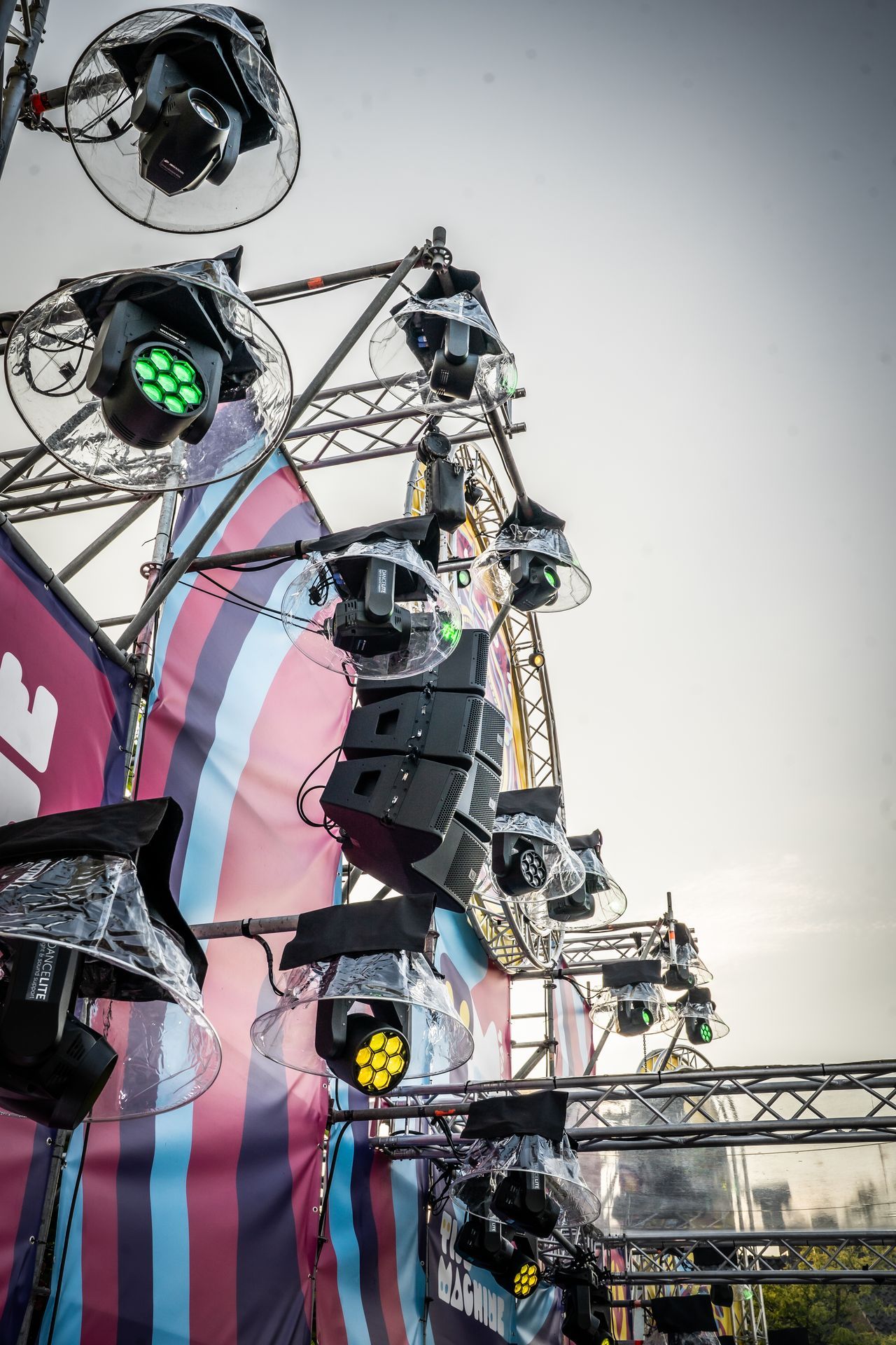 Festival Tijdmachine vorig jaar